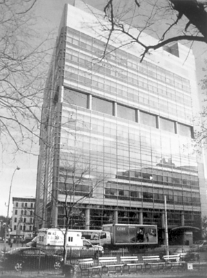 美国医院建设防火系统要求严格