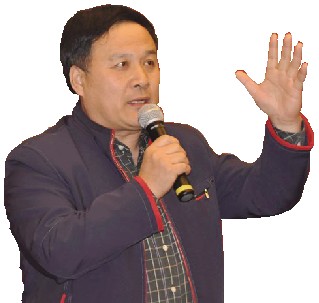 郭生荣：借“力”军事管理