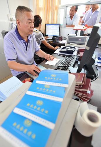 广西：医改“阳光”暖基层