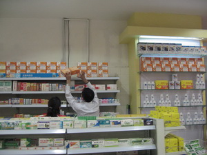 打造药店商品先进性