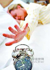 专家：真失眠不吃药危害更大