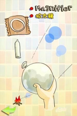 揭秘避孕套的各种神奇用处