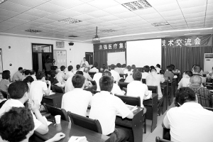 从深谷幽兰到满园芬芳——山东新泰洪强医院“国家临床重点专科”建设纪实（一）