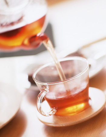 多饮红茶可防蛀牙