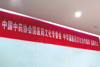 国医药文化立春迎祥