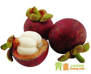 果中皇后 山竹的功效和作用