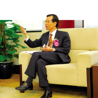 涂桂洪的资本亲和力