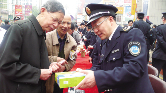 向假劣产品说“不”
