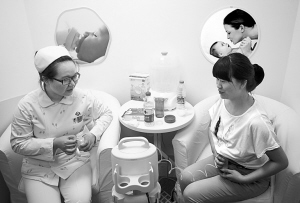 华东地区首家母乳库成立