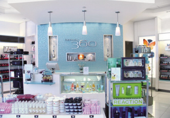 Beauty360“触网”