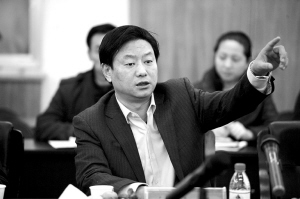 用科学发展观推动医院转型发展——记新乡医学院第三附属医院党委书记邵金远