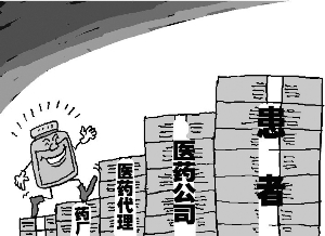 砍加价环节 新医改加速药品流通业整合