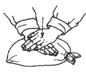 推拿基本手法（下）