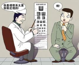 “世界青光眼周”空军总医院眼科为全院医务人员义诊