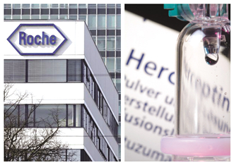 罗氏放弃“赫赛汀”印度专利