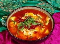 全国最著名的34大招牌菜