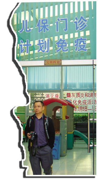 注射疫苗，接种“健康”——写在“全国儿童预防接种宣传日”