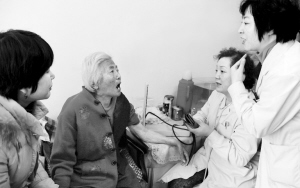 别让家庭病床服务高开低走