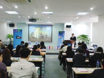 五景药业强势出动 抢夺终端市场