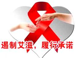遏制艾滋 履行承诺 疾控志愿者在行动——北京市2009年世界艾滋病日相关工作纪实