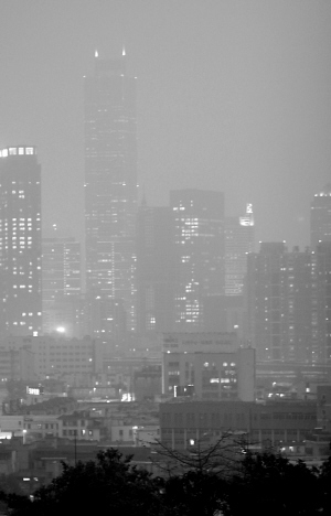 广州狠治灰霾七招重洗蓝天