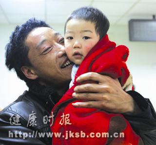 白血病患儿治愈希望很大