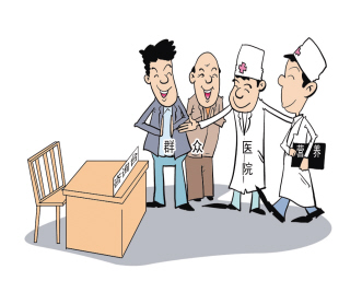 医院营养科该“扶正”了