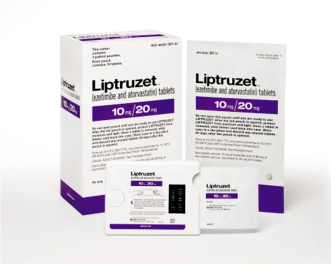 复方新调脂药Liptruzet获批
