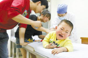 上海手足口病患儿猛增