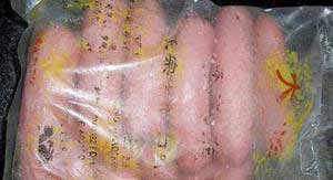 路边烧烤：肉肠致癌物超标10倍图