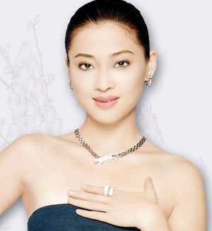 明星梅婷教你夏季如何防晒