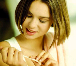 双手辛劳，护理有道