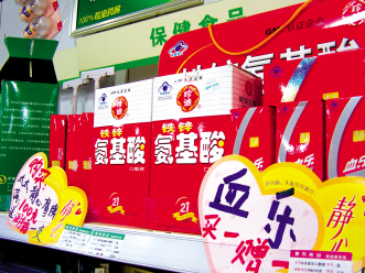 品牌药谁与争锋