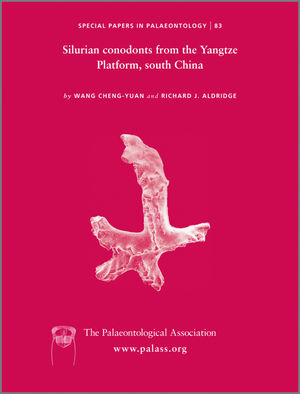 《华南扬子地台志留纪牙形刺》英文专著出版
