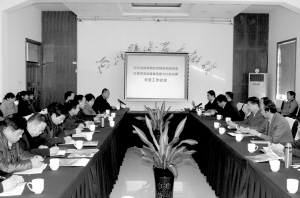 河北省疾控机构技能大练兵活动侧记