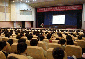 700余护理骨干在新桥医院参加优质服务培训