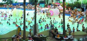 北京市泳池开始卫生分级 多数泳池不需健康证
