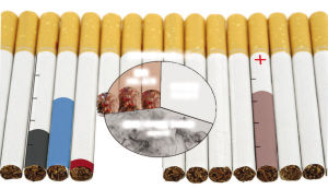 沈阳：有超过半数男性吸烟
