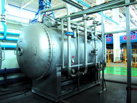 120公斤/小时臭氧发生器研制成功