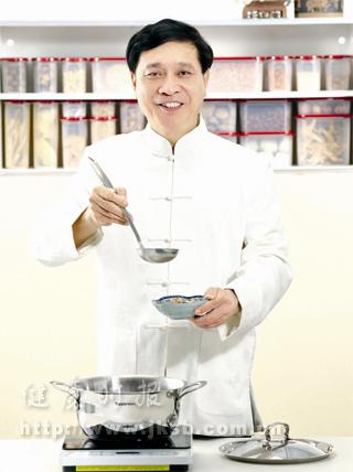 广东有个煲汤王
