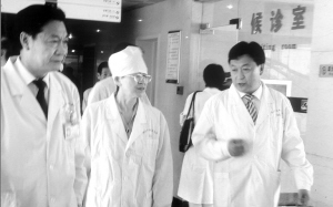 自主研发绽新花 科技创新结硕果——河北中医肝病医院发展纪实系列报道之二 刘  敏  刘素敏