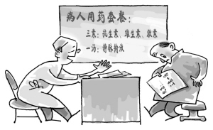 愿“三素一汤”医生越来越少