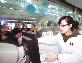 镇江：医改令社区受益