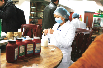 食品检验检测跟上升级节拍