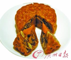 馅儿不漂白价格普遍涨 今年月饼
