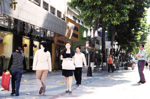 气候无常引发多种春季疾病
