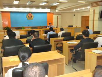 北京市顺义区举办2011年娱乐场所性病艾滋病防控政策及预防知识培训班