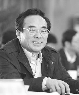 河南省卫生厅厅长刘学周——用“倍增计划”破发展瓶颈