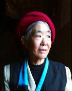 全国助人为乐模范候选人：香九妹事迹（148号）