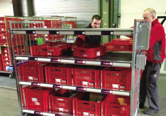 如何提高物流订单处理能力